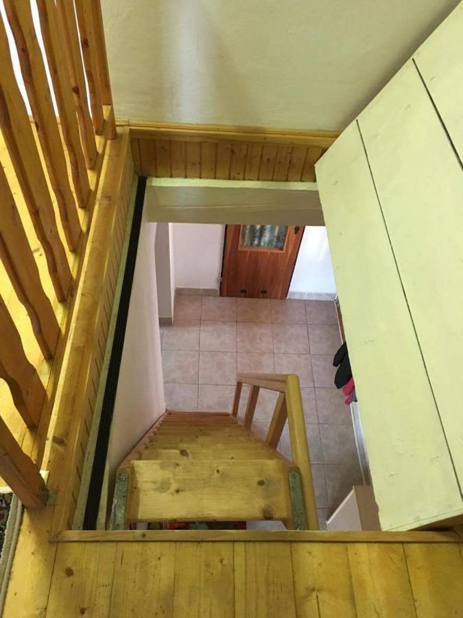 Chalupa Matej Liptovska Osada Luaran gambar
