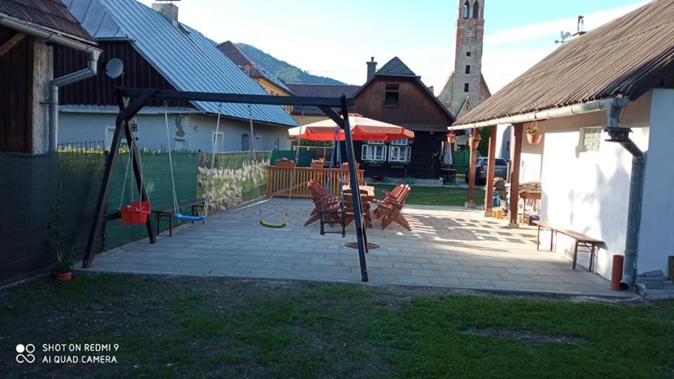 Chalupa Matej Liptovska Osada Luaran gambar